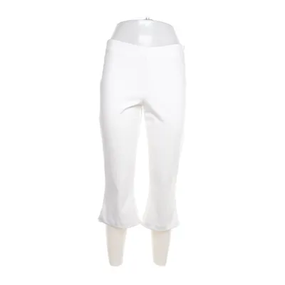 Driekwart broek (Wit) van Meshki Elastaan, Polyester