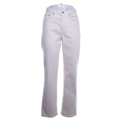 Jeans (Beige) fra Dr. Denim Bomuld, Elastan