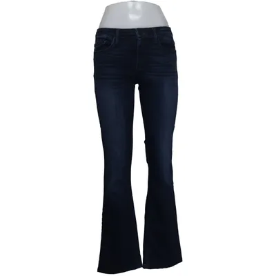 Jean (Bleu) de Black Orchid Coton, Élasthane, Modal, Polyester, Viscose