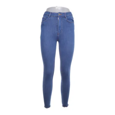Spijkerbroek (Blauw) van Zara Authentic Denim by TRF