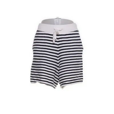 Short (Noir, Blanc) de Bloom Polyester, Viscose