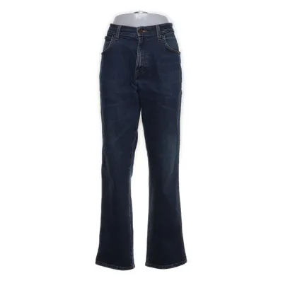 Jean (Bleu) de Wrangler Coton, Élasthane