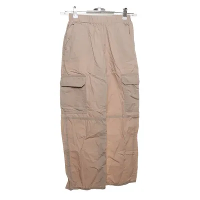 Cargobyxor (Beige) från H&M Bomull