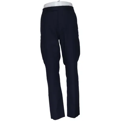 Suit pants (Blue) from Brothers Elastane, Polyester, Wool