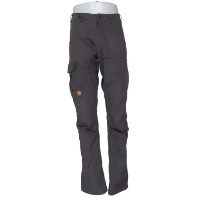 Cargobyxor (Grå) från Fjällräven Bomull, Polyester
