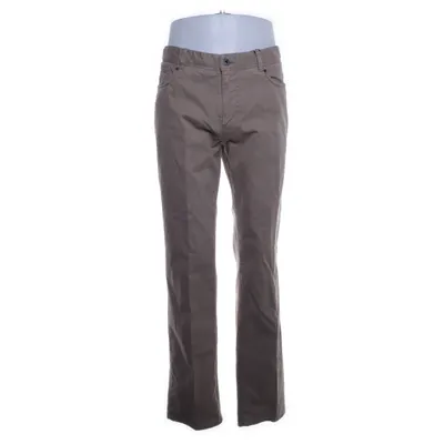 Jeans (Brown) from Hydro Cotton, Elastane