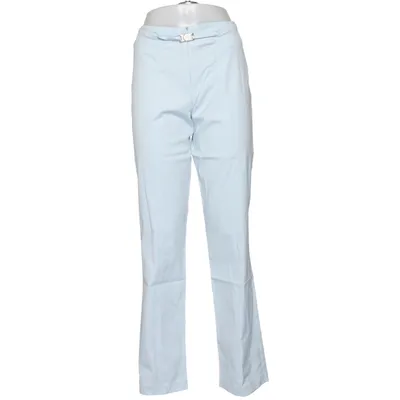 Pants (Blue) from Lalique Cotton, Elastane, Polyamide