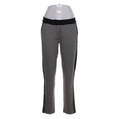 Pants (Black, White, Multicolored) from Best Connections Cotton, Polyester, Viscose