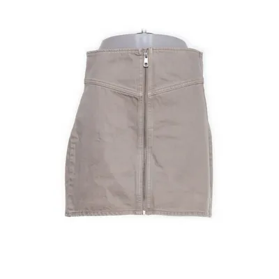 Kjol (Beige) från Edited Ekologisk bomull