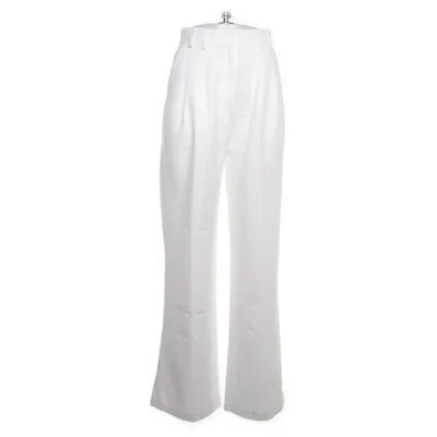 Kostymbyxor (Vit) från Moda Besi Bomull, Polyester