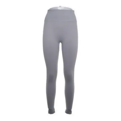 Sportleggings (Grijs) van DFYNE Elastaan, Nylon