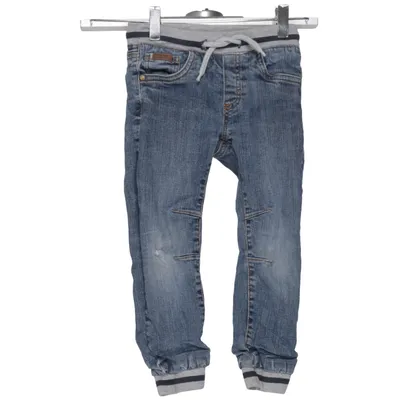 Jeans (Blau, Grau) von Lab Industries by KappAhl Baumwolle, Elasthan