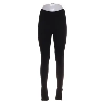 Leggings (Zip leggings black) van Totême Elastaan, Polyamide, Viscose