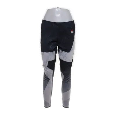 Träningstights (Svart, Grå, Vit) från Reebok Crossfit Elastan, Polyester