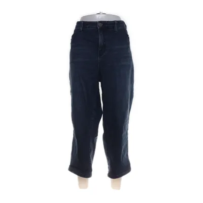 Denim shorts (Blue) from Sheego