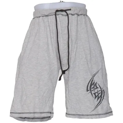 Freizeitshorts (Grau) von Tribal Baumwolle, Viskose