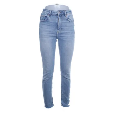 Spijkerbroek (Blauw) van Perfect Jeans Gina Tricot Katoen, Elastaan, Polyester