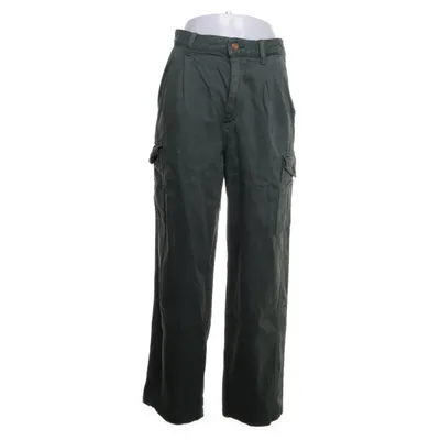 Jeans (Grön) från Wrangler Bomull, Hampa