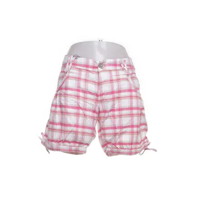 Shorts (Vit, Flerfärgad) från Cordon Jeans Industry Bomull, Elastan