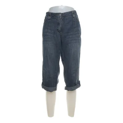 Trekvartsbyxor (Blå) från Cecil Bomull