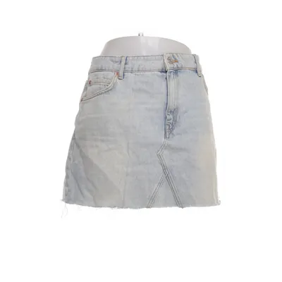 Spijkerrok (Blauw) van Mango Denim