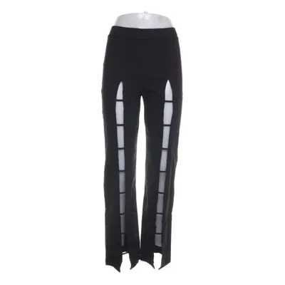 Pants (Black) from Missy Empire Elastane, Nylon, Viscose