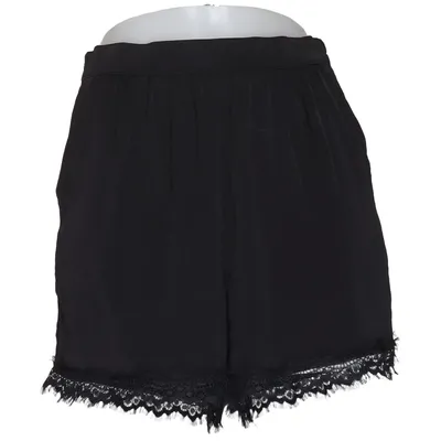 Pyjamashorts (Schwarz) von Zara