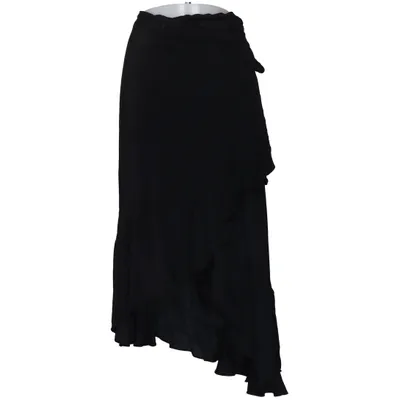 Slå om-nederdel (Hazel Twill) fra Rodebjer Viscose
