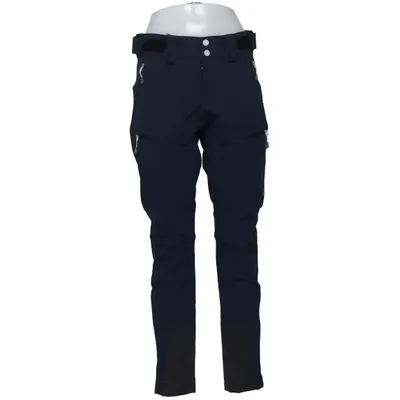 Friluftsbyxor (Blå) från Stellar Equipment Elastan, Polyamid, Polyester