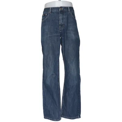 Jean (Bleu) de Drifter Coton