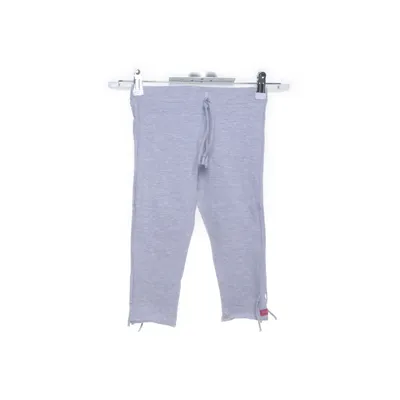 Leggings (Grå) från Kiezel-tje Bomull, Elastan