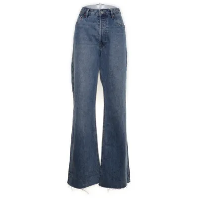 Jeans (Blå) från Mango Bomull