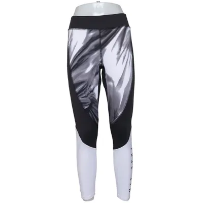 Collants de sport (Noir, Blanc, Gris) de MLY Sports