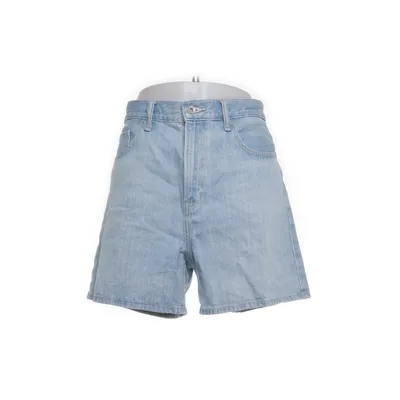 Denim shorts (Blue) from Uniqlo Jeans Cotton, Polyester