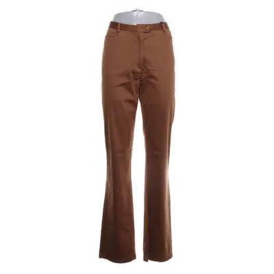 Bukser (Brun) fra Woman Collection Bomuld, Elastan