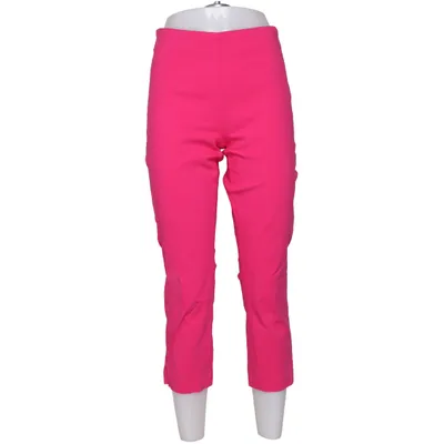 Pants (Pink) from Women Essentials by Tchibo Elastane, Polyamide, Viscose