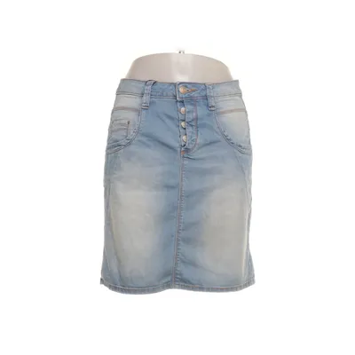 Spijkerrok (Blauw) van Tom Tailor Katoen, Polyester
