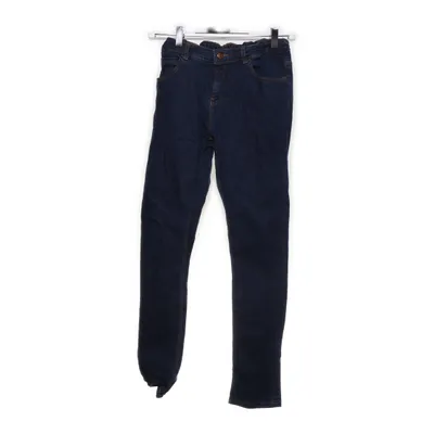 Jeans (Blå) från Zara Boys Bomull, Elastan