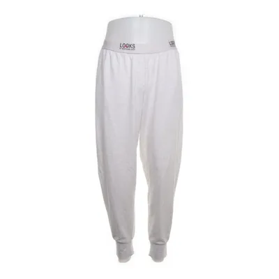 Baselayer-bukser (Hvid) fra Looks by Wolfgang Joop Elastan, Polyester, Viscose