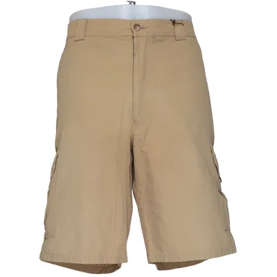 Shorts cargo (Beige) de Larusso