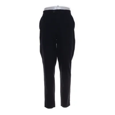 Jakkesætsbukser (Blå) fra Lindbergh White Elastan, Genanvendt polyester, Viscose