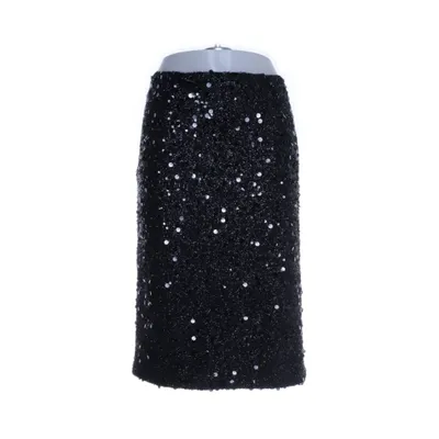 Skirt (Black) from Warehouse Polyester