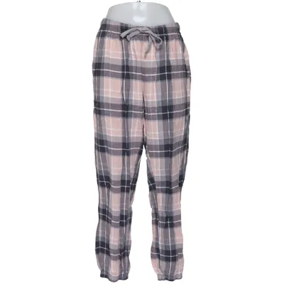 Pyjamasbyxor (Rosa, Grå, Vit) från Isabella Bomull