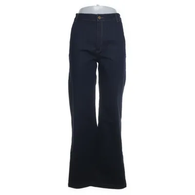 Spijkerbroek (Blauw) van King Louie Katoen, Elastaan, Polyester