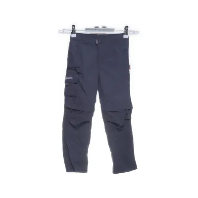 Outdoor pants (Gray) from Trollkids Polyamide, Polyester
