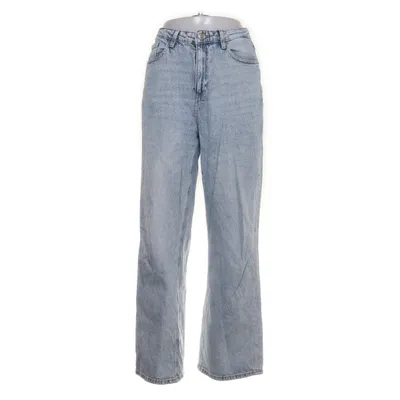 Jeans (Blå) från Vero Moda Denim Elastan, Återvunnen bomull