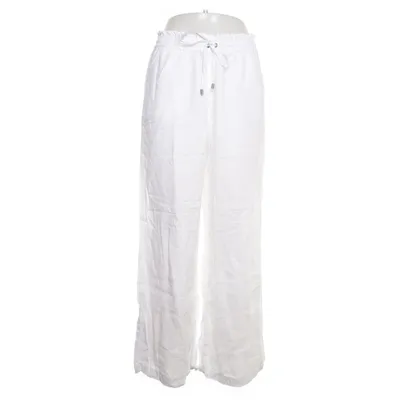 Byxor (Vit) från ESPRIT Linne