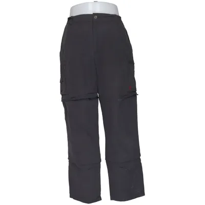 Friluftsbyxor (Grå) från Fjällräven Bomull, Polyamid, Polyester