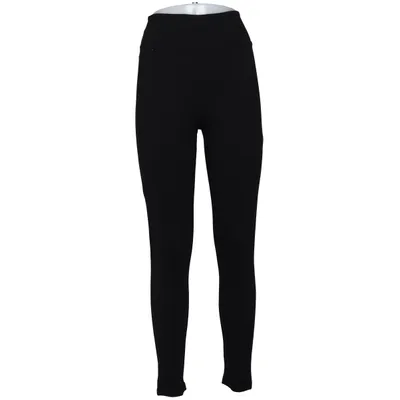 Leggings (Zwart) Elastaan, Polyamide, Viscose