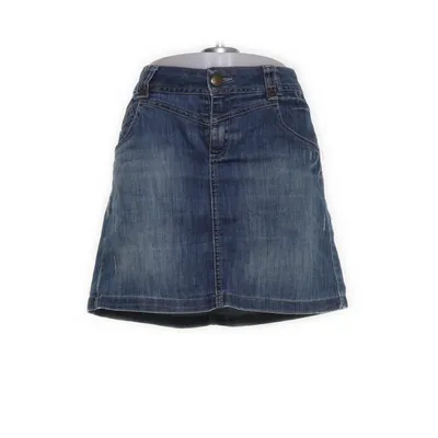 Jeanskjol (Blå) från Promod Bomull, Polyester